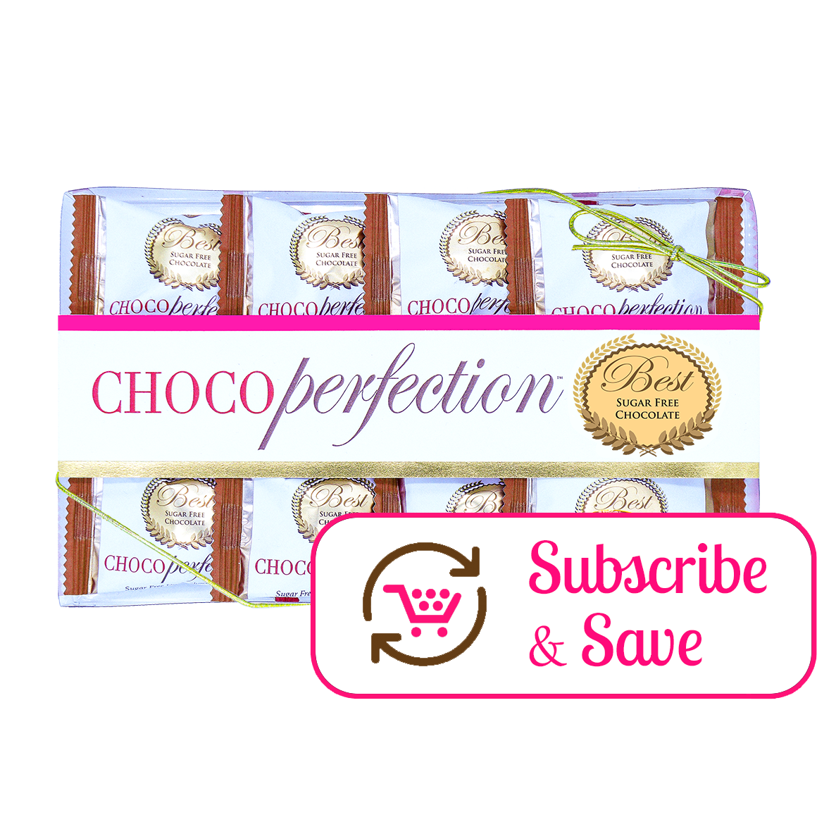 51 Calorie MILK CHOCOLATE, twelve Truffles 14g