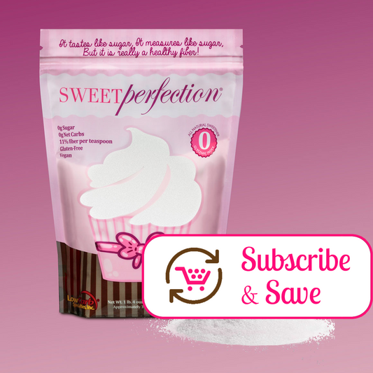 SweetPerfection 1 lb. 4 ounces